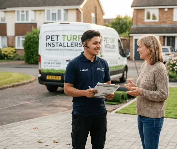 Pet Turf Installation Lafayette, OH FAQs