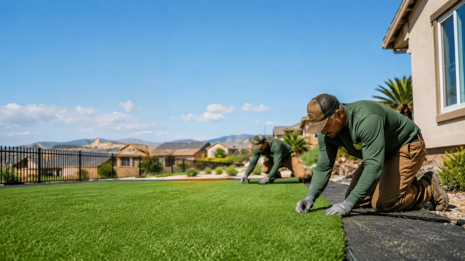 Pet Turf Installation in Lafayette, OH near me